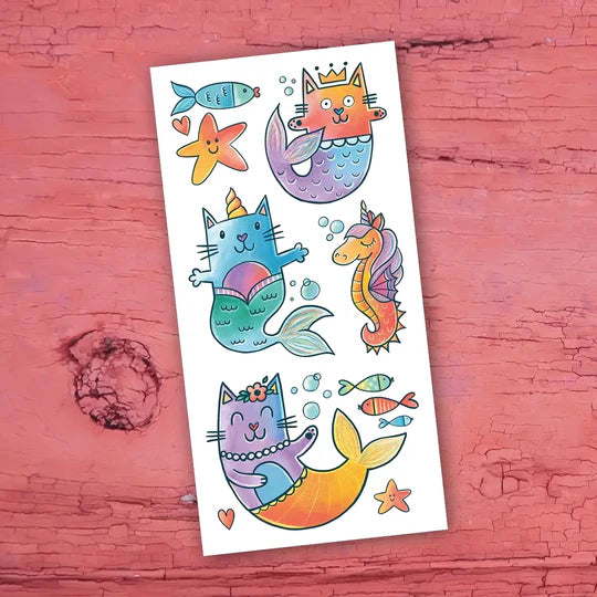 Pico Tatoo - Tatouage pour enfants - thèmes variés