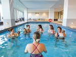 Cours de piscine parent/enfant (4-12 mois)