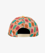 Casquette Pop Neon Snapback, Peaches, Headster