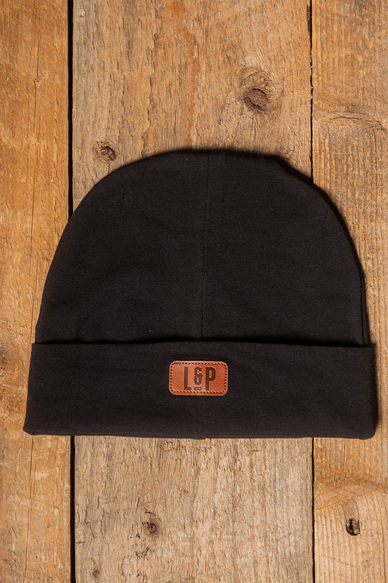 Tuque en coton 2 en 1, L&P Apparel