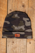 Tuque en coton 2 en 1, L&P Apparel