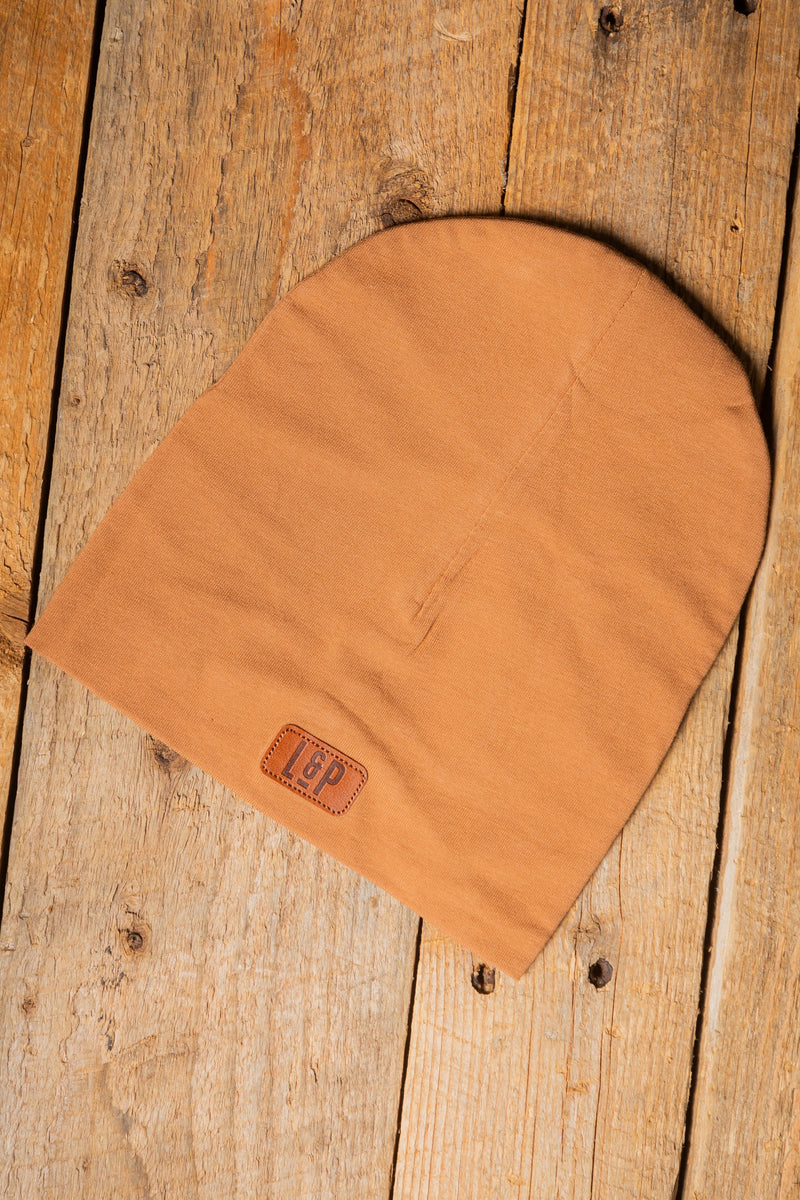 Tuque en coton 2 en 1, L&P Apparel