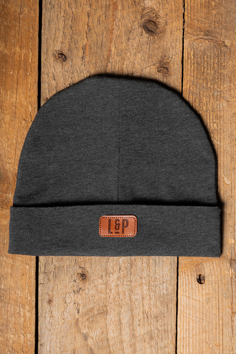 Tuque en coton 2 en 1, L&P Apparel