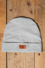 Tuque en coton 2 en 1, L&P Apparel