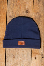 Tuque en coton 2 en 1, L&P Apparel