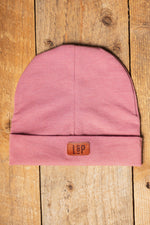 Tuque en coton 2 en 1, L&P Apparel