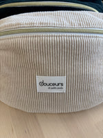 Sac Banane Douceurs et petits poids, MIMILY, Plusieurs couleurs