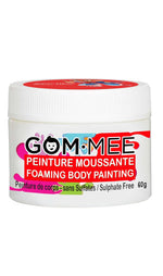 Nettoyant peinture moussante corps, Gom-mee, Super Héro rouge, 60g