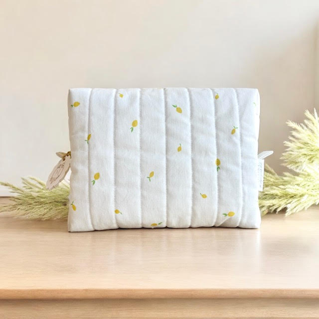 Pochette citrons, MIMILY